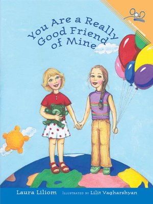 cover image of You Are a Really Good Friend of Mine